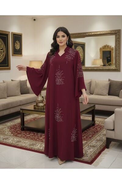 DAY BY DAY جلابيه نسائيه سهرة