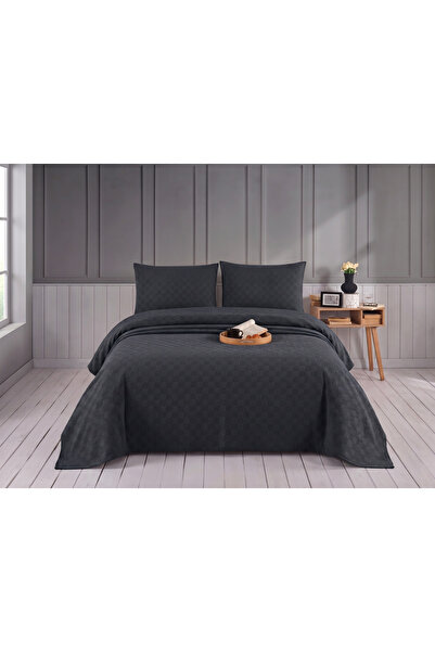 Boreas Home ΖΕΥΓΑΡΙΑΝΗ ΠΙΚΕΤΑ ΚΑΙ ΜΑΞΙΛΑΡΟΘΗΚΗ 225Χ240 ΜΕ ΜΙΚΡΟ ΤΕΤΡΑΓΩΝΟ ΣΧΕΔΙΟ