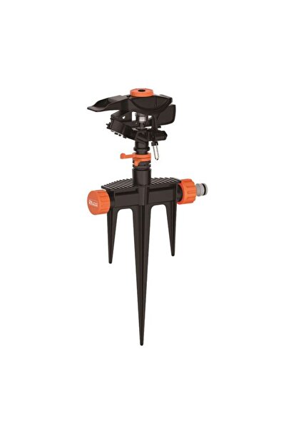 richmann exclusive Pulsating sprinkler, plastic, with stake, 530 sqm,