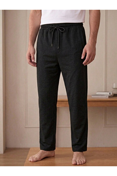 luci sports Men's Lycra Flato Track Pants with Zippered Pockets