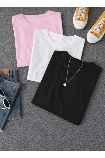 UNCİA OUTDOORS γυναικείο ανδρικό unisex βασικό μπλουζάκι με λαιμόκοψη ποδηλάτου