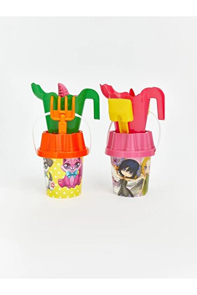 LC Waikiki Beach Bucket Children's Toy (S6)