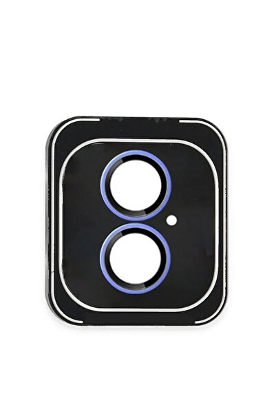 Generic Brand iPhone 16 Pvd Metal Kamera Lens - Mi