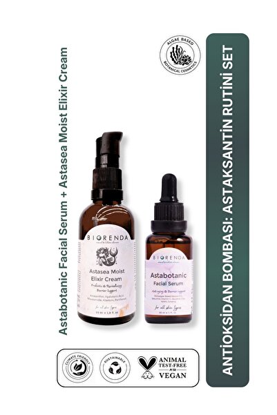 Biorenda Astaksantin Rutini Set
