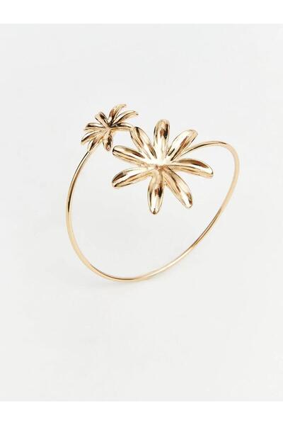 LC Waikiki Σετ γυναικείων δαχτυλιδιών με ανάμεικτες φιγούρες λουλουδιών (S6)