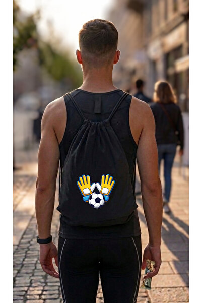 Boom town Football, Basketball, Volleyball Sports Backpack Cloth Bag