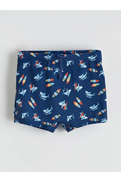 LC Waikiki Σορτς κολύμβησης για αγόρια με στάμπα (S6)