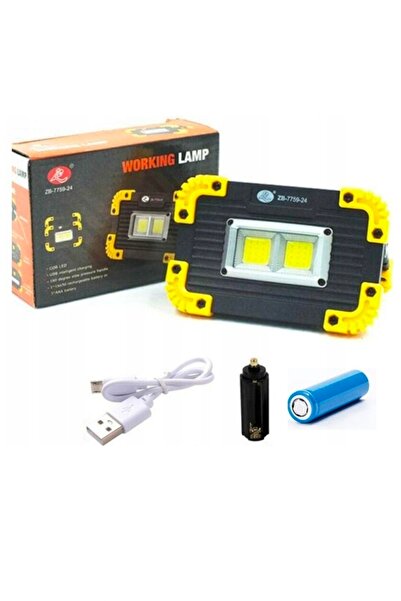 COB Lampa de lucru LED