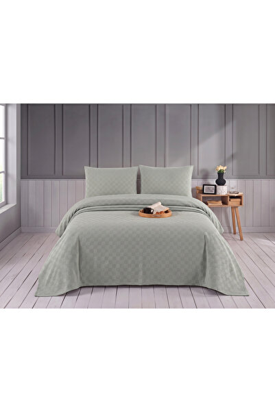 Boreas Home ΖΕΥΓΑΡΙΑΝΗ ΠΙΚΕΤΑ ΚΑΙ ΜΑΞΙΛΑΡΟΘΗΚΗ 225Χ240 ΜΕ ΜΙΚΡΟ ΤΕΤΡΑΓΩΝΟ ΣΧΕΔΙΟ