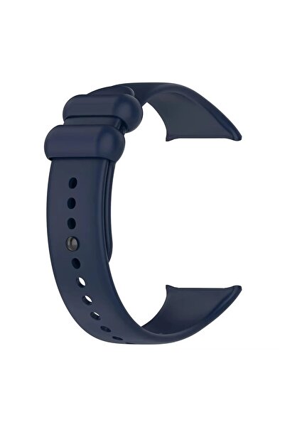 TakÇalıştır Smart Band 8 Pro Classic Strap - Navy Blue