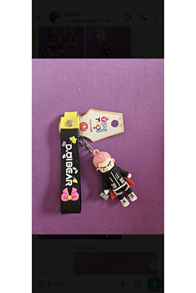 NO BRAND سلسلة مفاتيح D.iBEAR