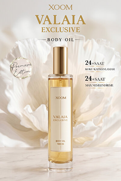 XOOM VALAIA EXCLUSIVE Body Oil 100 ML