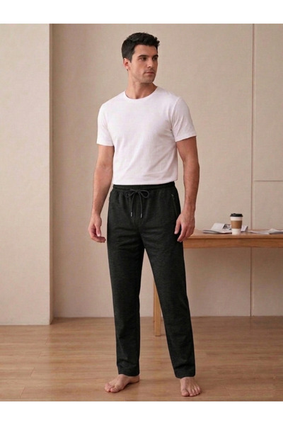luci sports Men's Lycra Zippered Track Pants