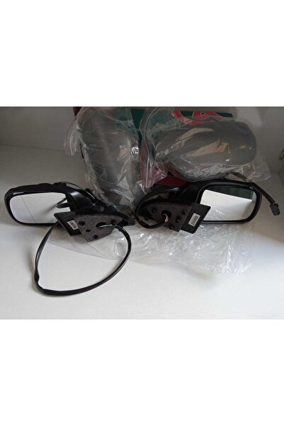 Alkar PEUGEOT 307 SAĞ-SOL DİKİZ AYNASI SET OLARAK. ELEKTRİKLİ ISITMALI. 8149....