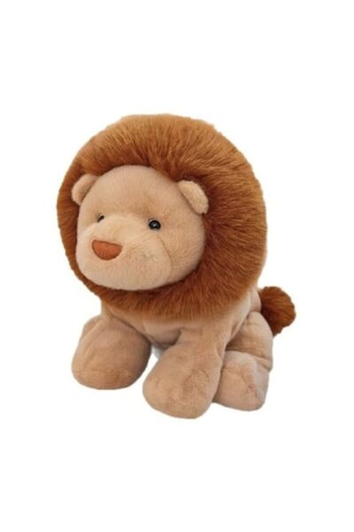 MASHASHOP Jucărie de pluș, MASHASHOP, Leu, 30 cm, Maro