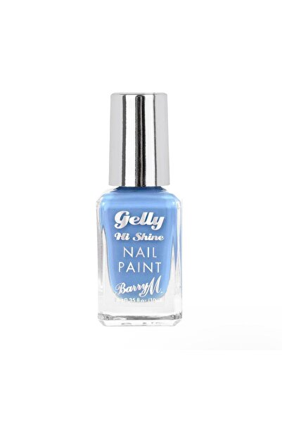 Barry M طلاء أظافر جيلي هاي شاين 10 مل - بيري باي GNP95