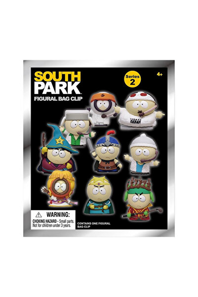 TOYFEST South Park Klipsli Figür Seri 2