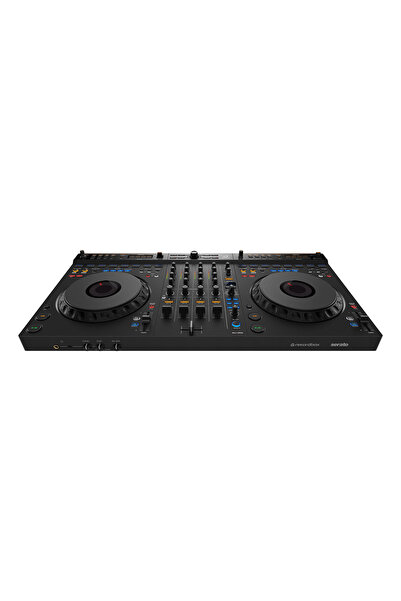 alphatheta DDJ-GRV6 4 Kanal Profesyonel DJ Controller