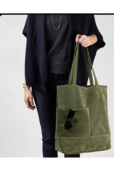 Afra Γνήσιο δέρμα σουέτ Νέα μόδα