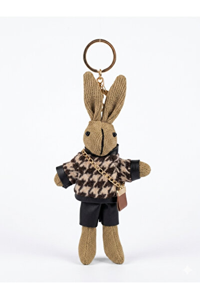 Hello Sanrio Στολίδι τσάντας με μπρελόκ κουνέλι