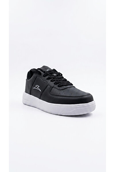 Ustalar Ayakkabı Çanta Black-White Women's Sports Shoes 388.26113