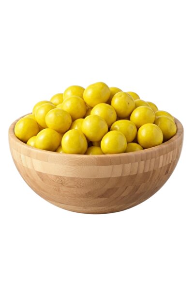 Zamani Herb Malted Milk Balls in Pastel Yellow Chocolate (250g)