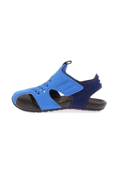 Nike Sunray Protect 2 (Td) Çocuk Mavi Günlük Sandalet 943827-403