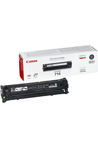 Canon Toner i-SENSYS LBP 5050, 2,3K, negru