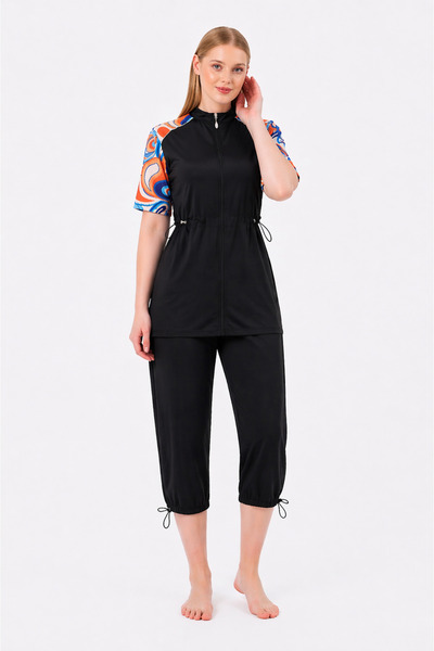 YUYİ TESMAY SPORTS LYCRA ΥΦΑΣΜΑ ΑΛΕΞΙΠΤΩΤΙΣΤΙΚΟ ΜΕ ΦΕΡΜΟΥΑΡ ΚΟΝΤΟΜΑΝΙΚΟ ΓΥΝΑΙ...