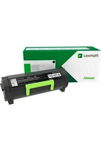 Lexmark Toner imprimanta 24B7582, 46.900 pagini, CYAN, Compatibil cu XC8355, ...