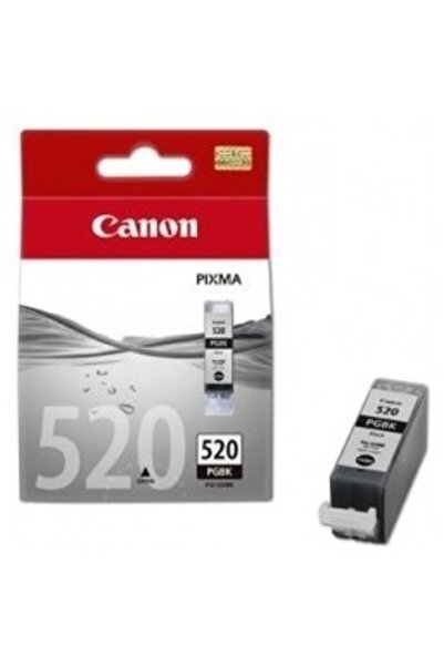 Canon PGI-520BK ink cartridge, black