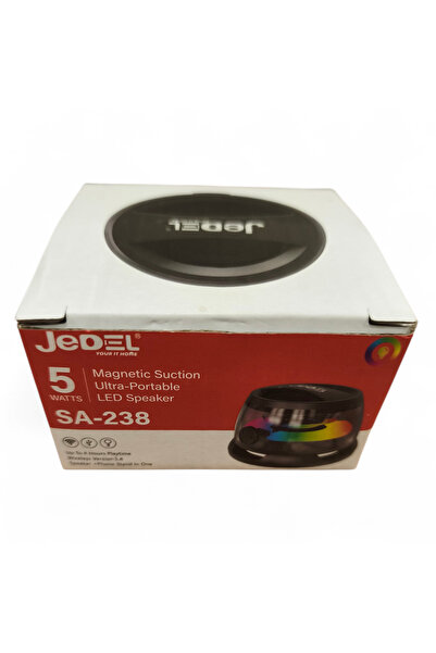jedel Telefon Standlı Ses Bombası Bluetooth Hoparlör