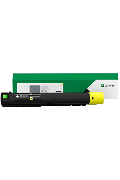 Lexmark Toner 85D00Y0, 5k compatible with CX930/CX931, Yellow