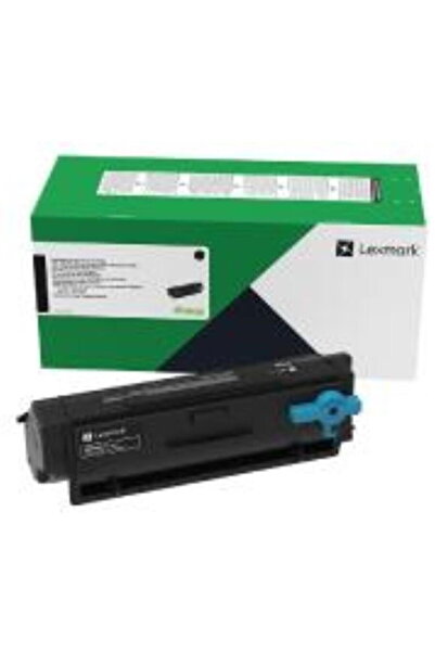 Lexmark Toner imprimanta 55B2X00 Black