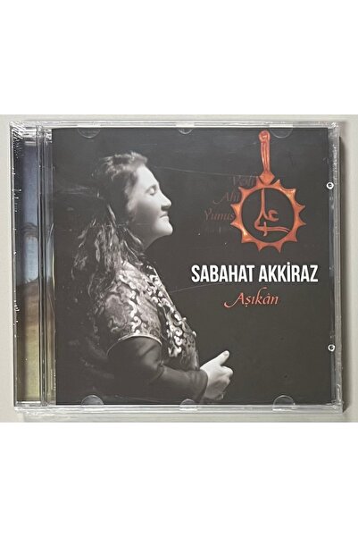 Akkiraz قرص Sabahat Aşıkan (خالٍ من الجيلاتين)