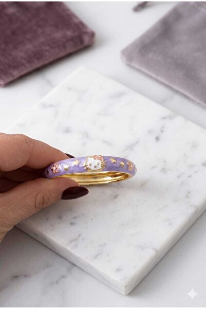 TLSMACCESORIES MİNELİ ÇOCUK KELEPÇE BİLEKLİK