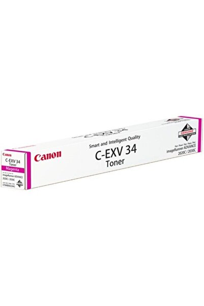 Canon Toner C-EXV 34 Magenta