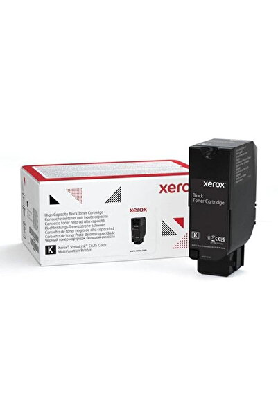 Xerox Toner 006R04644, 25000 pagini pentru VersaLink C625, Negru