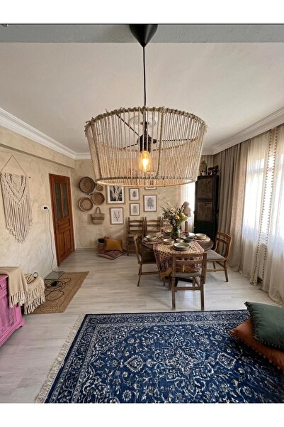 Home Bohemıan avize rustik sarkıt