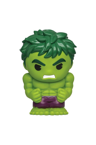 TOYFEST مجسم مارفل هالك على شكل بنك بيجي