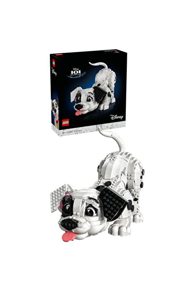 LEGO ® Disney - Catelus din 101 dalmatieni 43269, 1722 piese