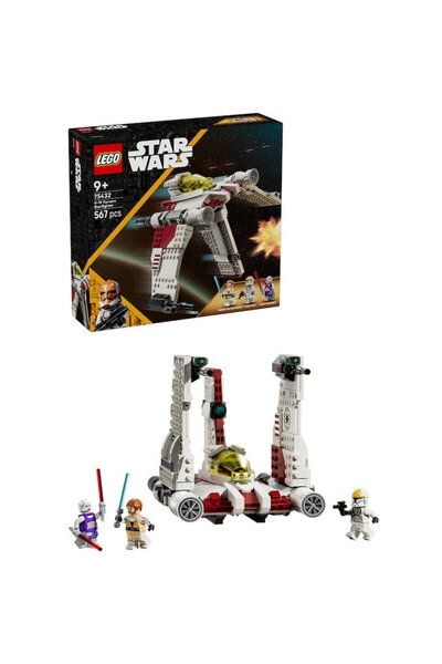 LEGO Jucarie LEGO® Star Wars ™, Nava de lupta stelara V-19 Torrent 75432, 567...