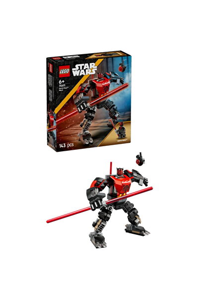 LEGO В® Star Warsв„ў - Robotul Darth Maul 75411, 143 piese