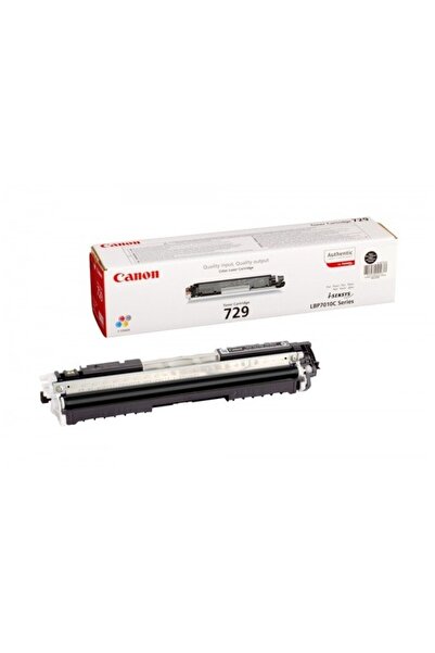 Canon Toner 729 Black