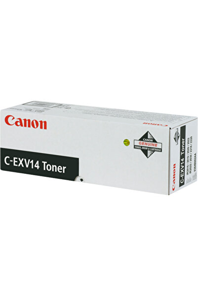 Canon Toner C-EXV 14 Negru