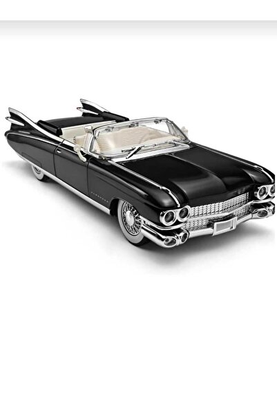 Aksoy Toys 1959 Model Cadillac Eldorado Convertible Klasik Model Araba 23 Cm ...