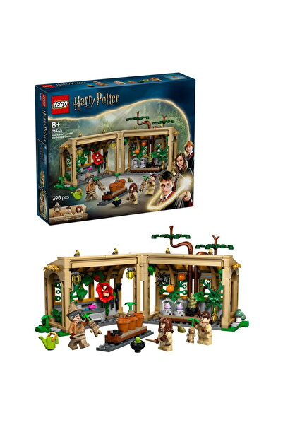 LEGO В® Harry Potterв„ў - Castelul Hogwartsв„ў: Lectia de ierbologie 76445, 3...