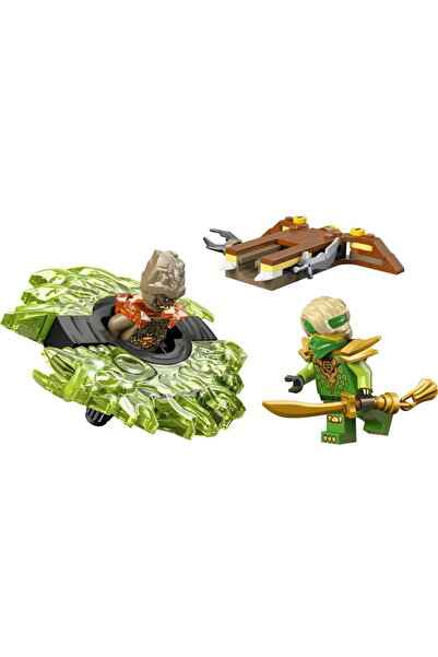 LEGO ® Ninjago - Lloyd vs. the Earth Monster Spinner 71850, 52 pieces