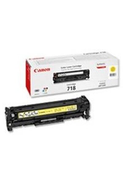 Canon Toner CLBP718 Y | LBP7200/LBP7210/ LBP7660/ LBP7680