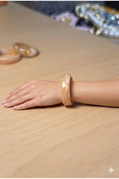 TLSMACCESORIES KEMİK BİLEZİK 6.5 cm.